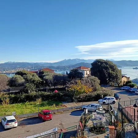 Casa Valentyna * La Spezia