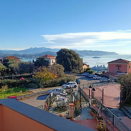 Apartment Casa Valentyna La Spezia